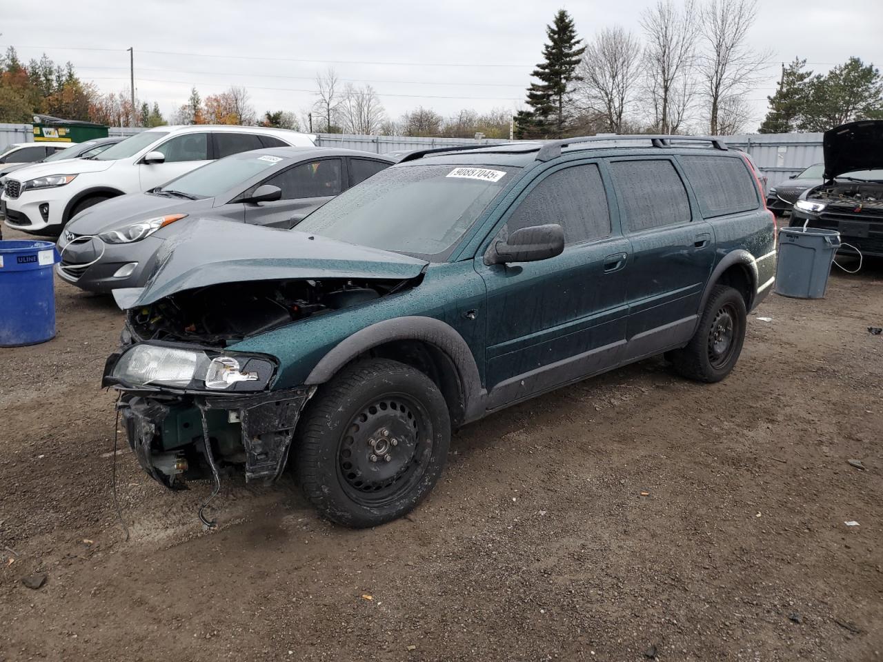 VOLVO XC70 2003