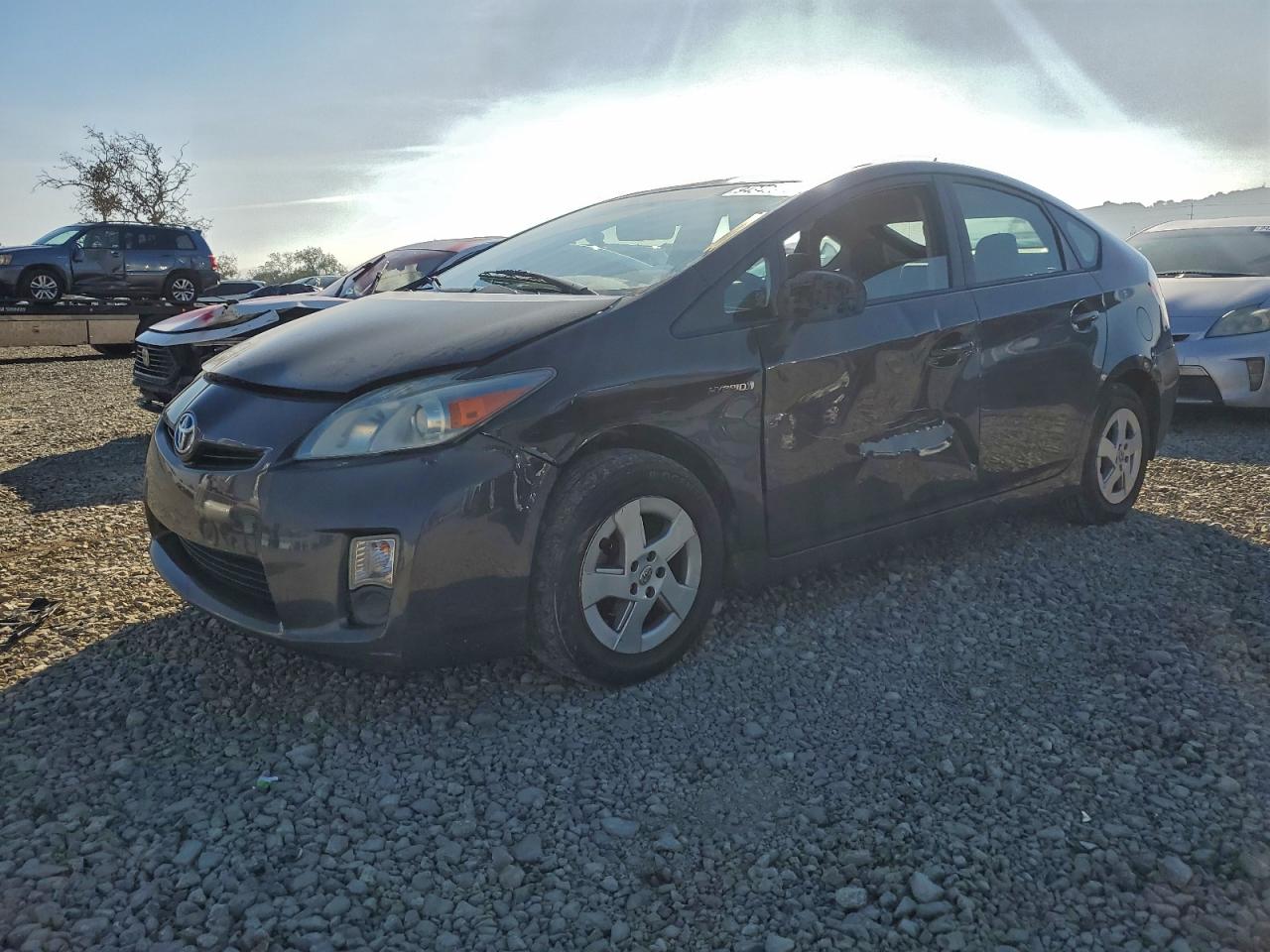 TOYOTA PRIUS 2010