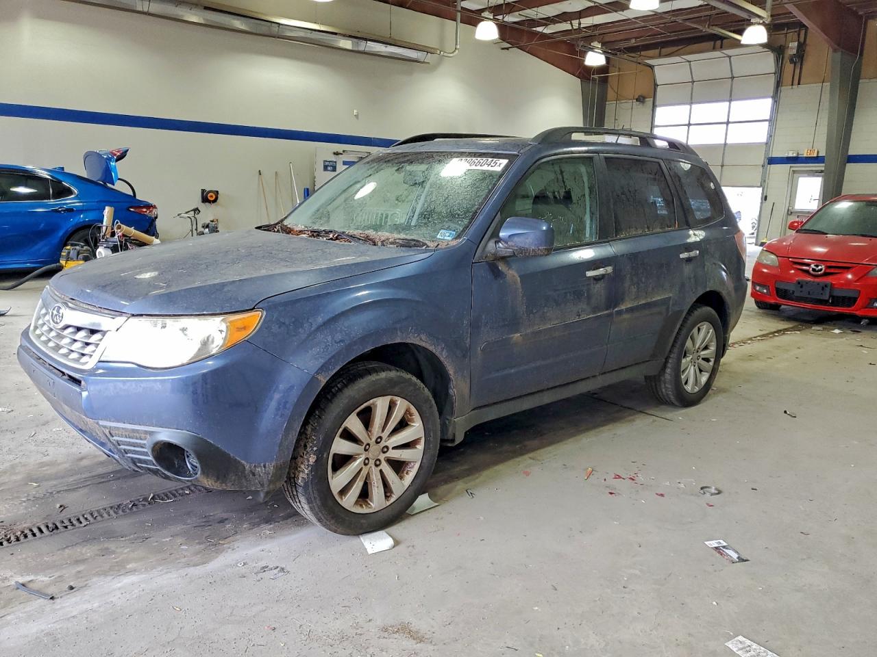 SUBARU FORESTER 2 2012