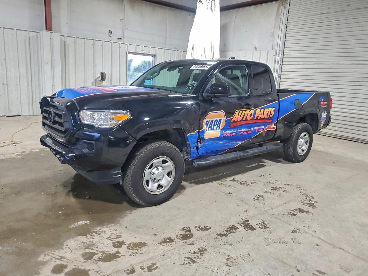 TOYOTA TACOMA ACC 2022
