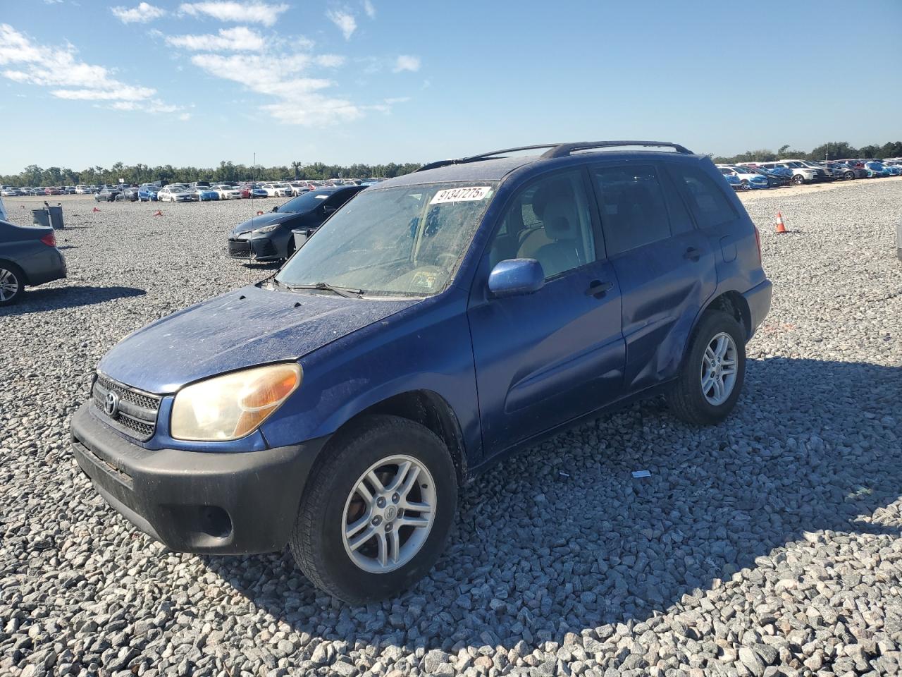 TOYOTA RAV4 2004