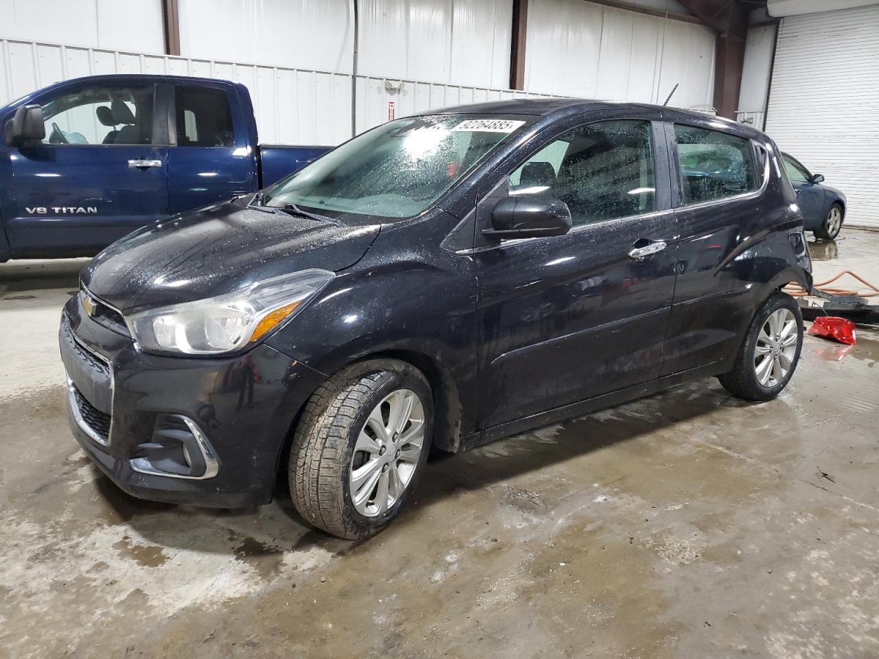 CHEVROLET SPARK 2LT 2016
