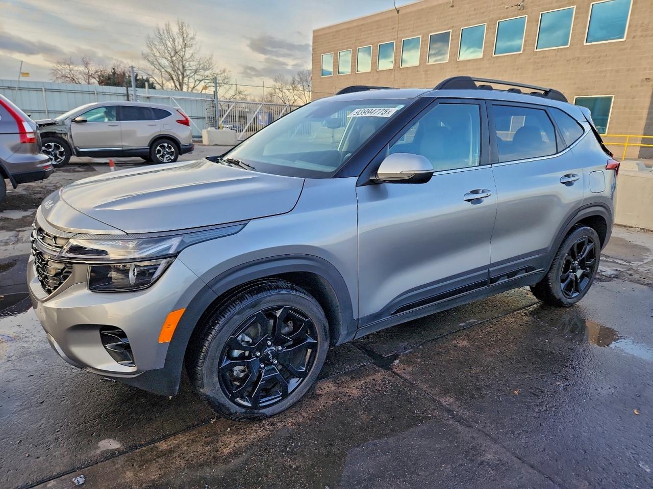 KIA SELTOS 2024