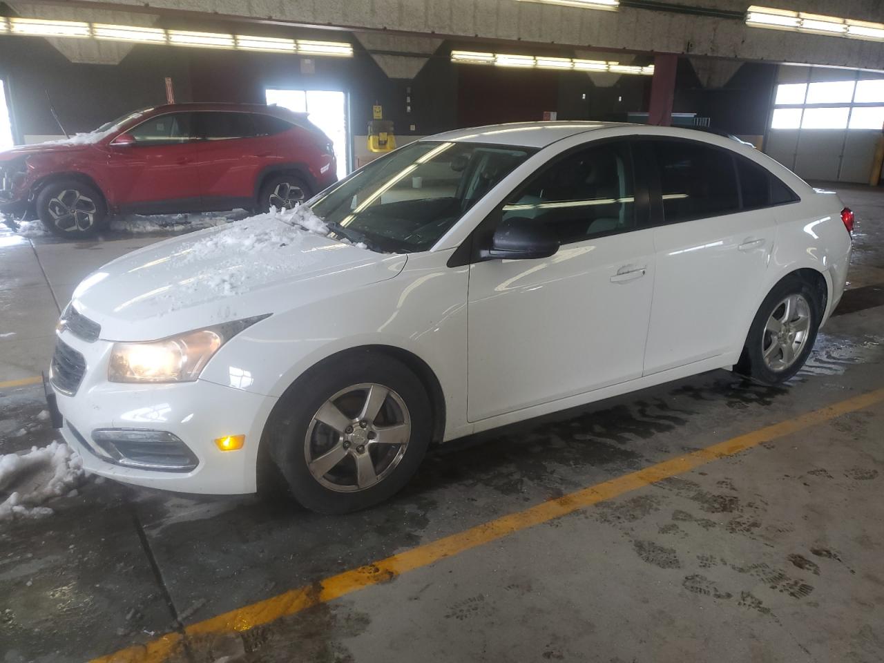 CHEVROLET CRUZE LS 2015