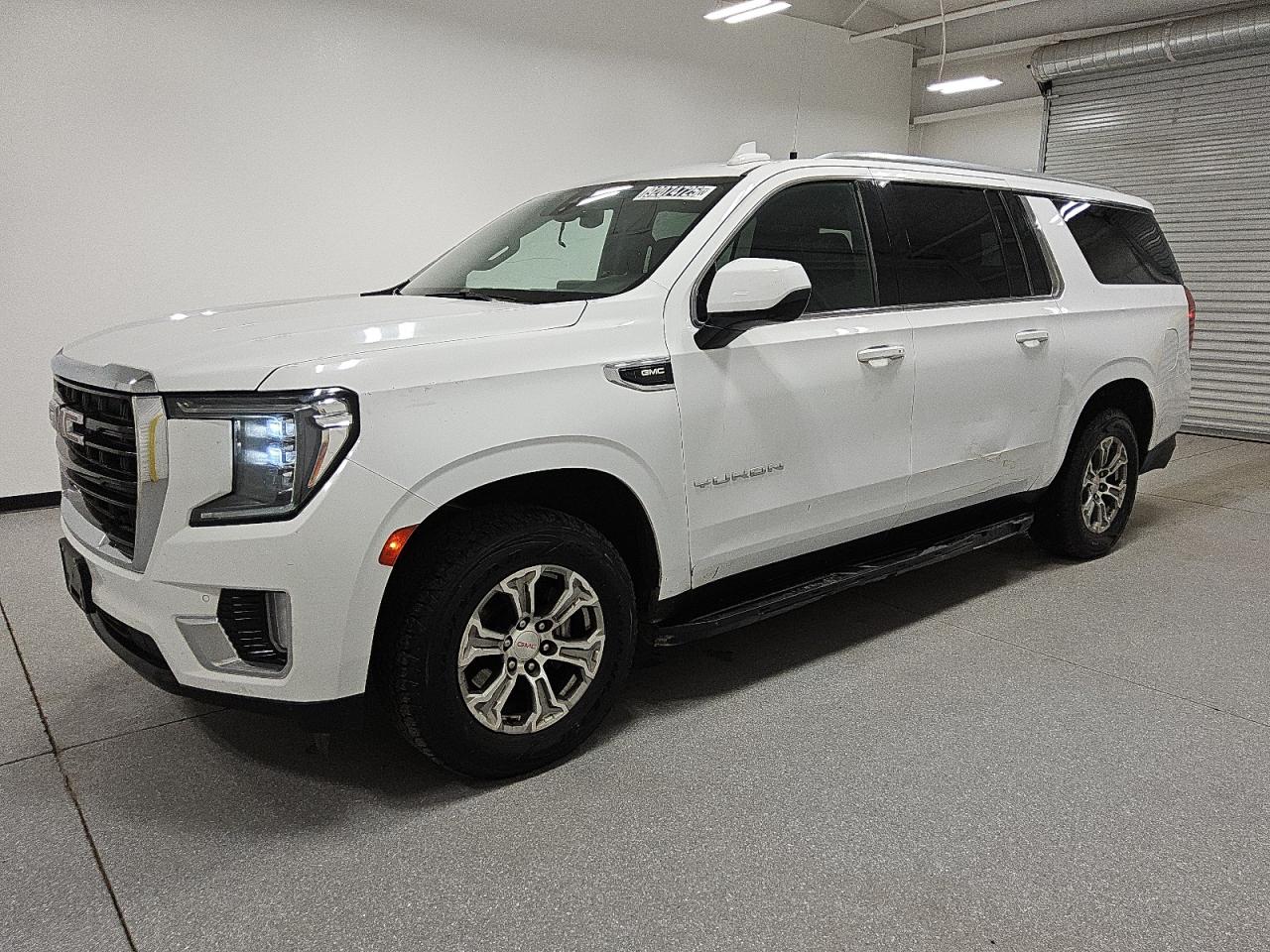 GMC YUKON XL K 2022