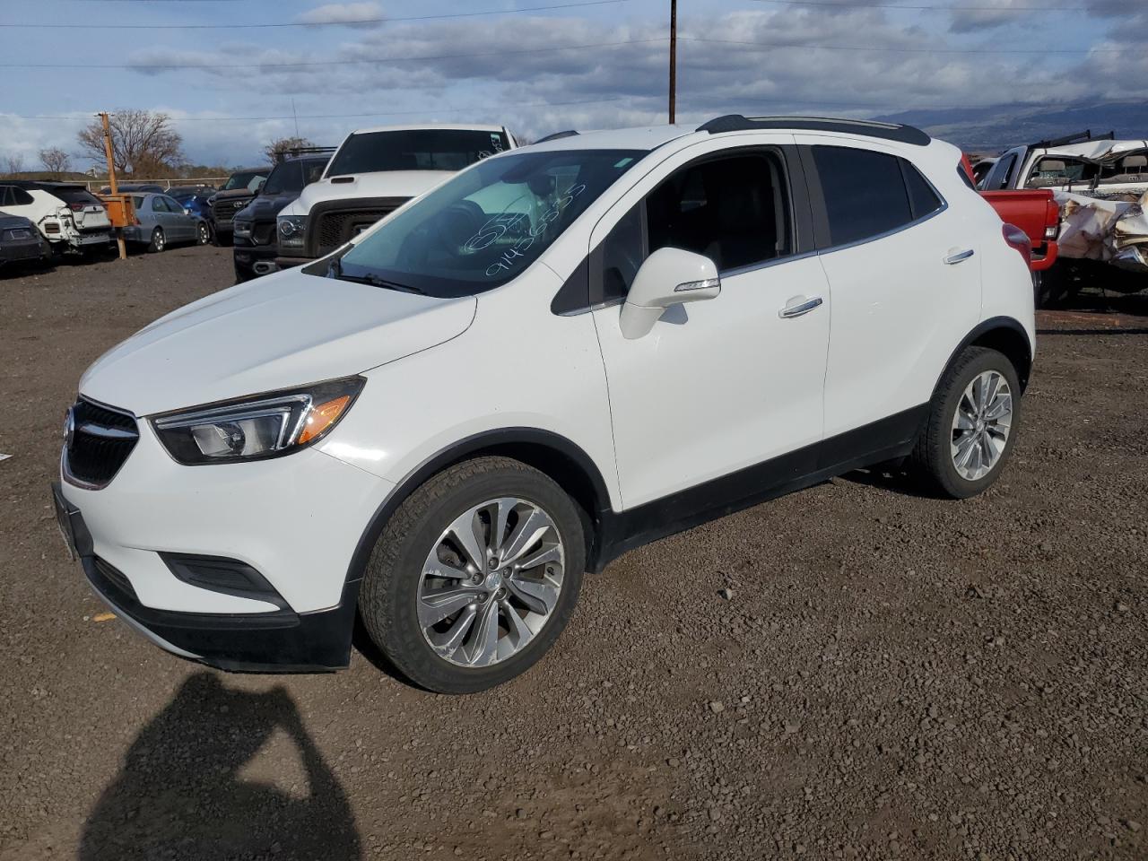 BUICK ENCORE 2017