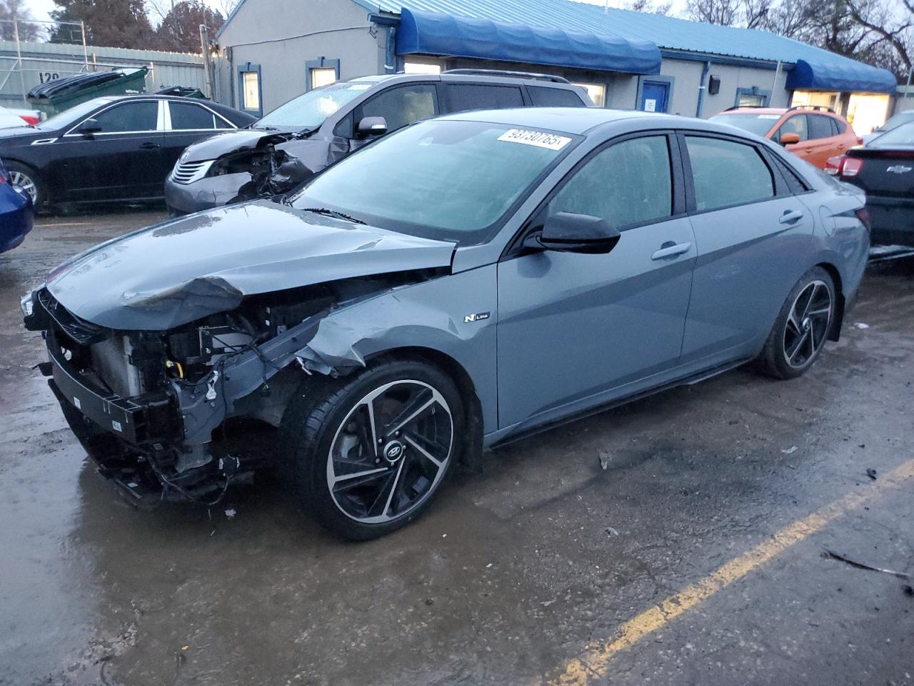 HYUNDAI ELANTRA N 2021