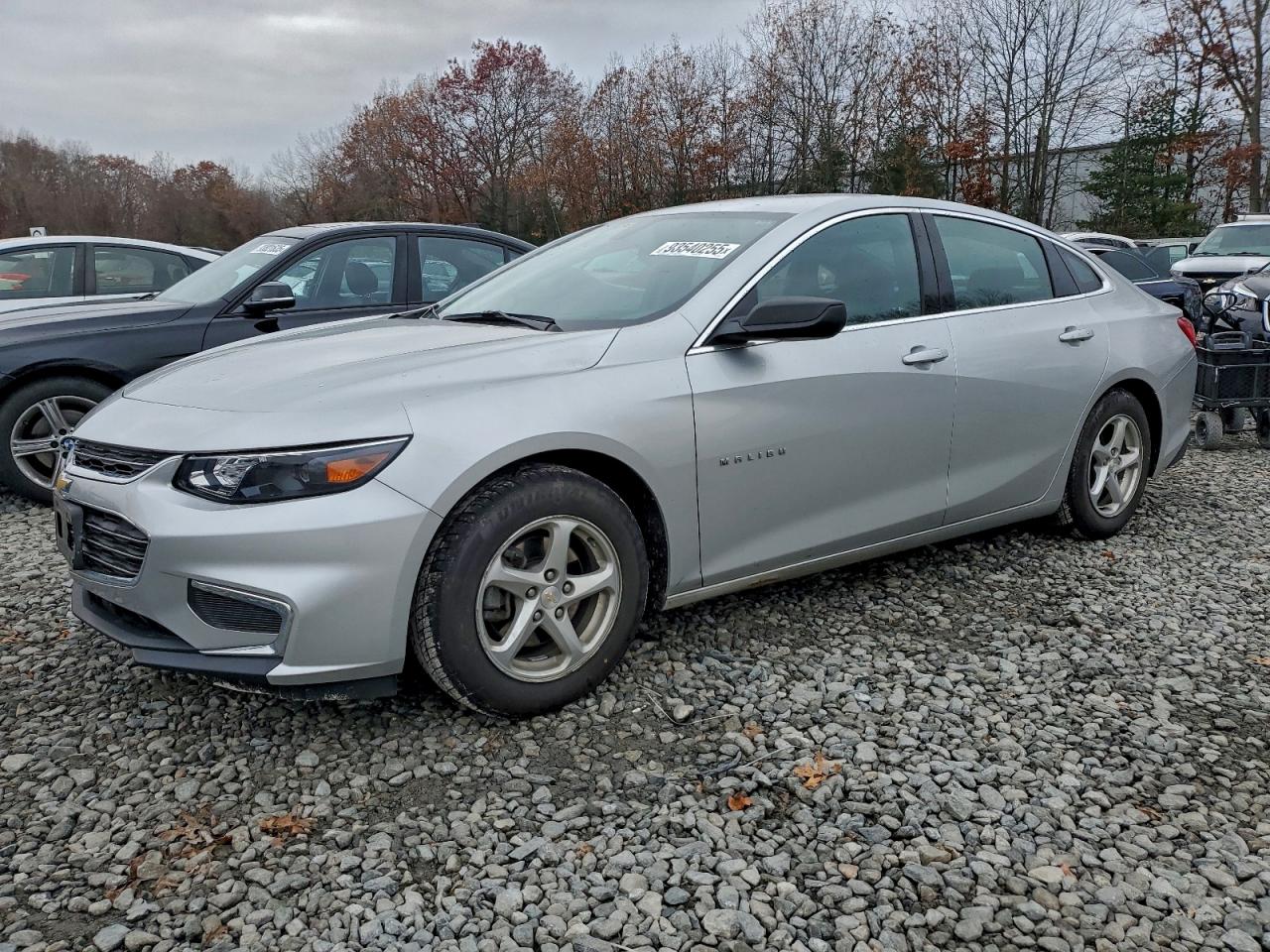 CHEVROLET MALIBU LS 2017