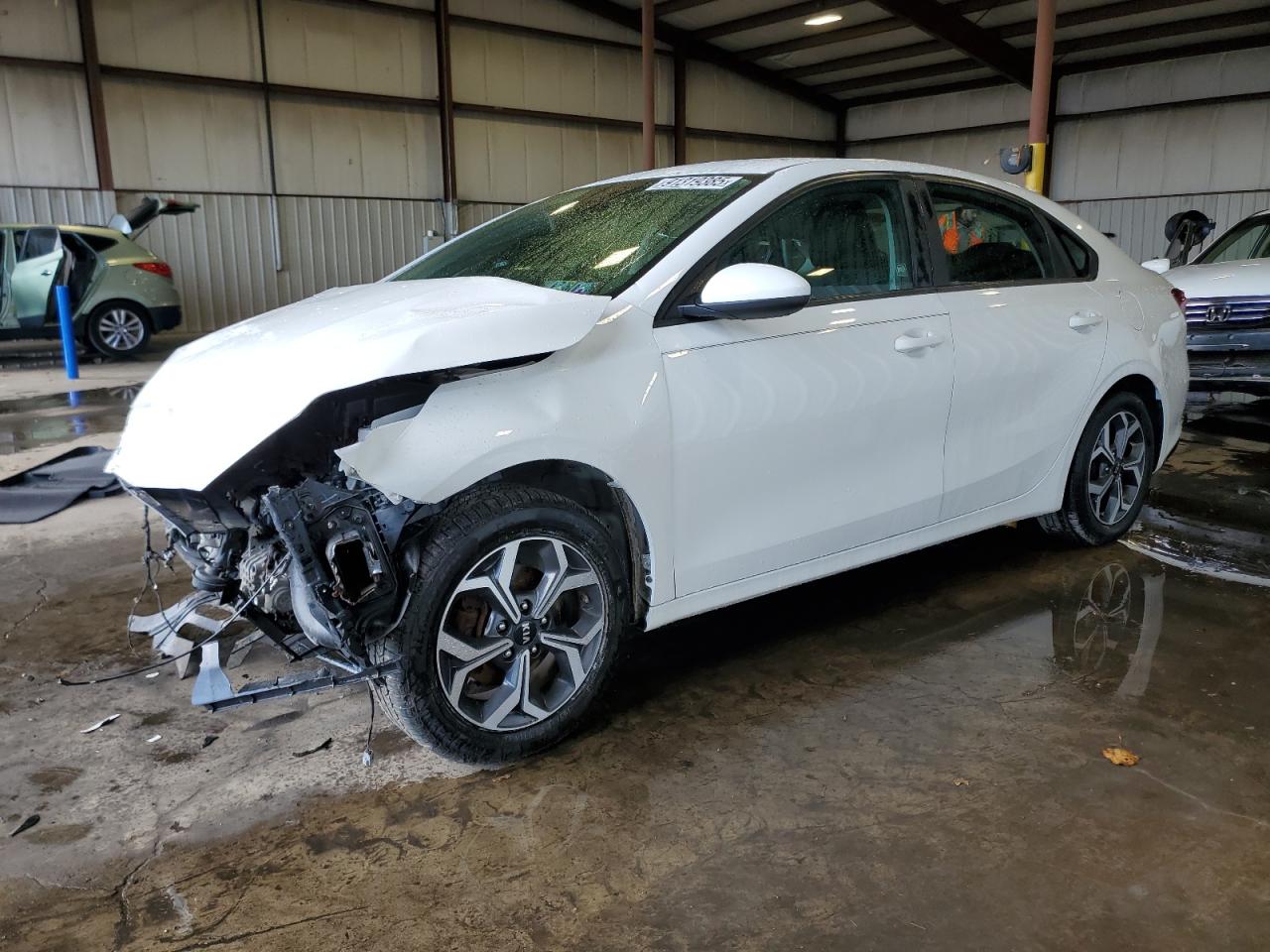 KIA FORTE 2019