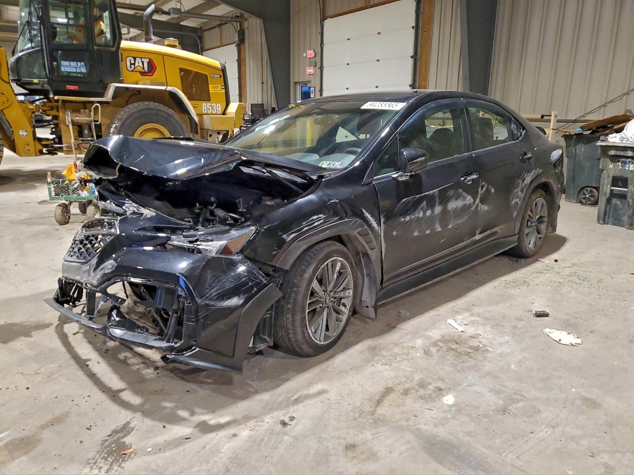 SUBARU WRX 2022
