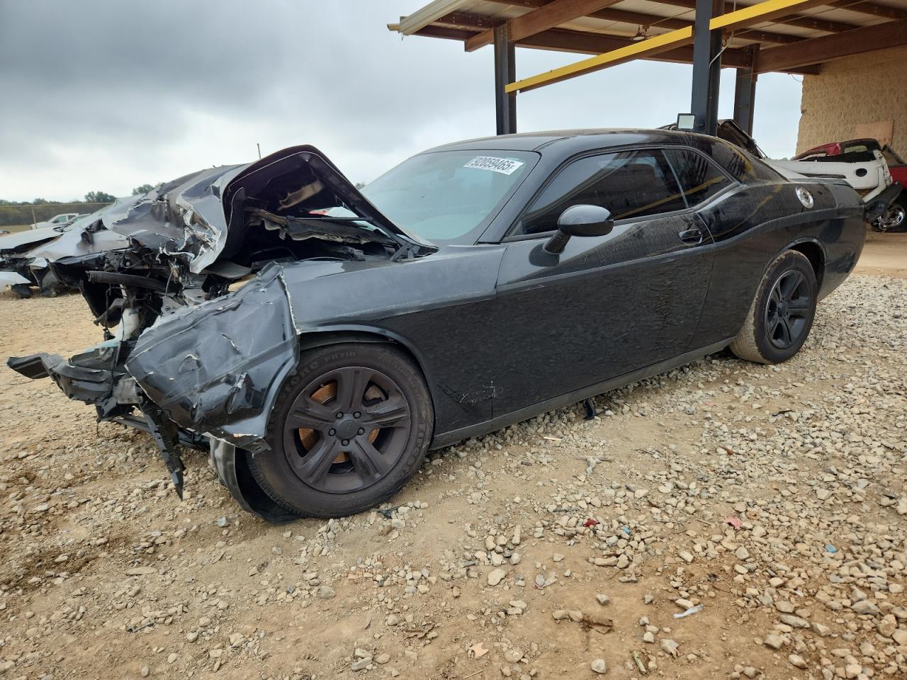 DODGE CHALLENGER 2014