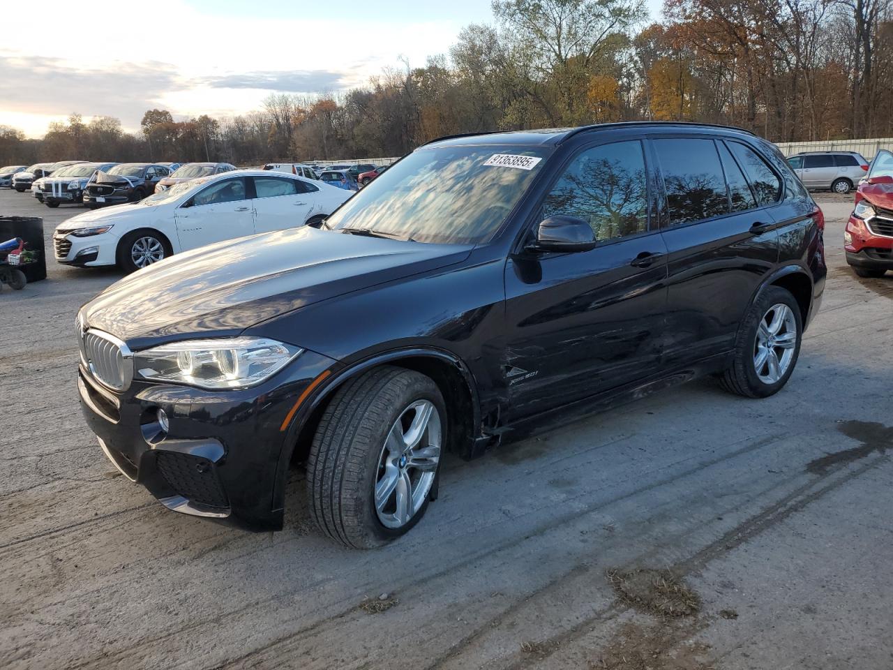 BMW X5 2015