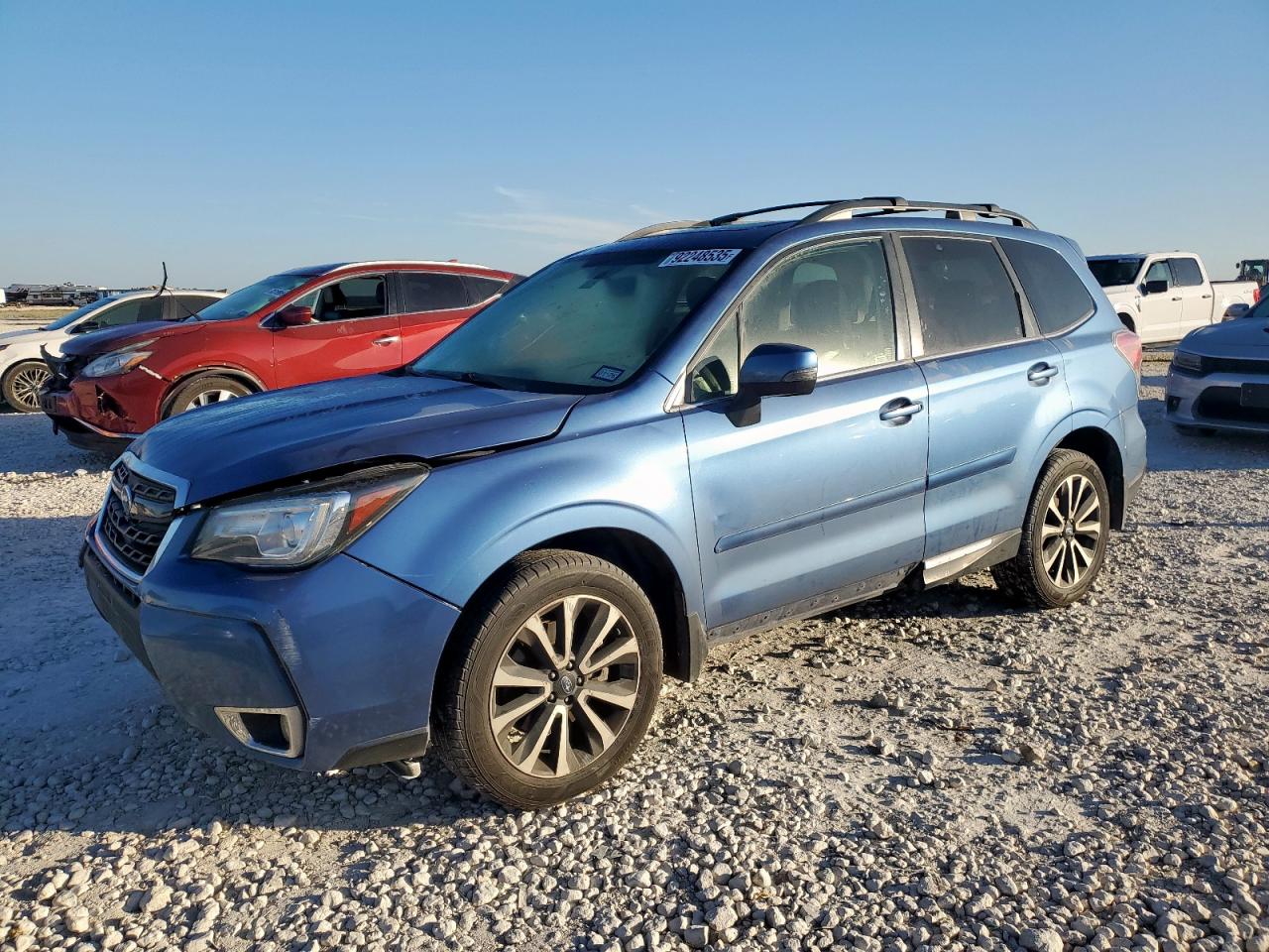 SUBARU FORESTER 2 2017