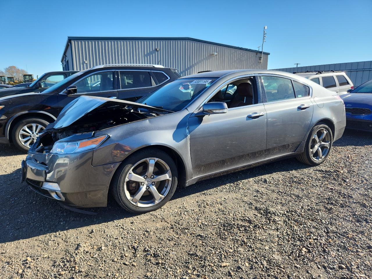 ACURA TL 2009