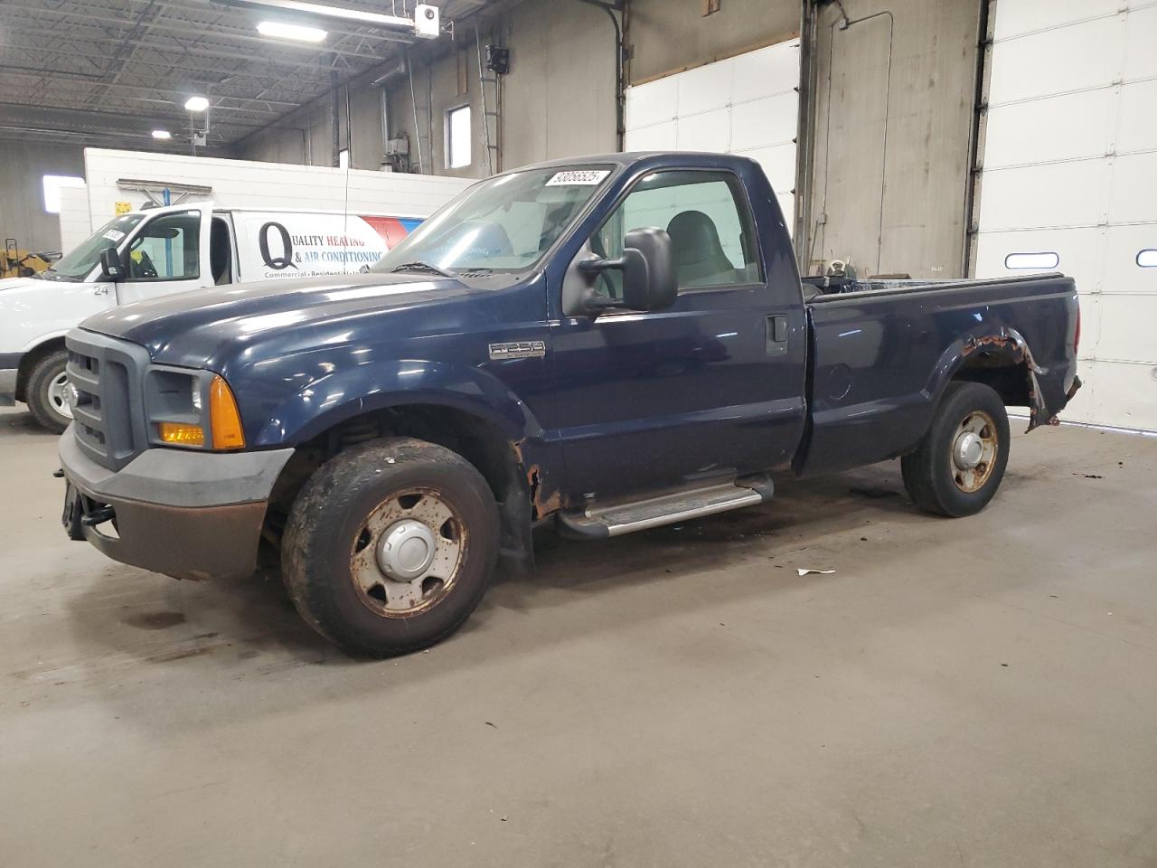 FORD F-250 SUPER DUTY 2005