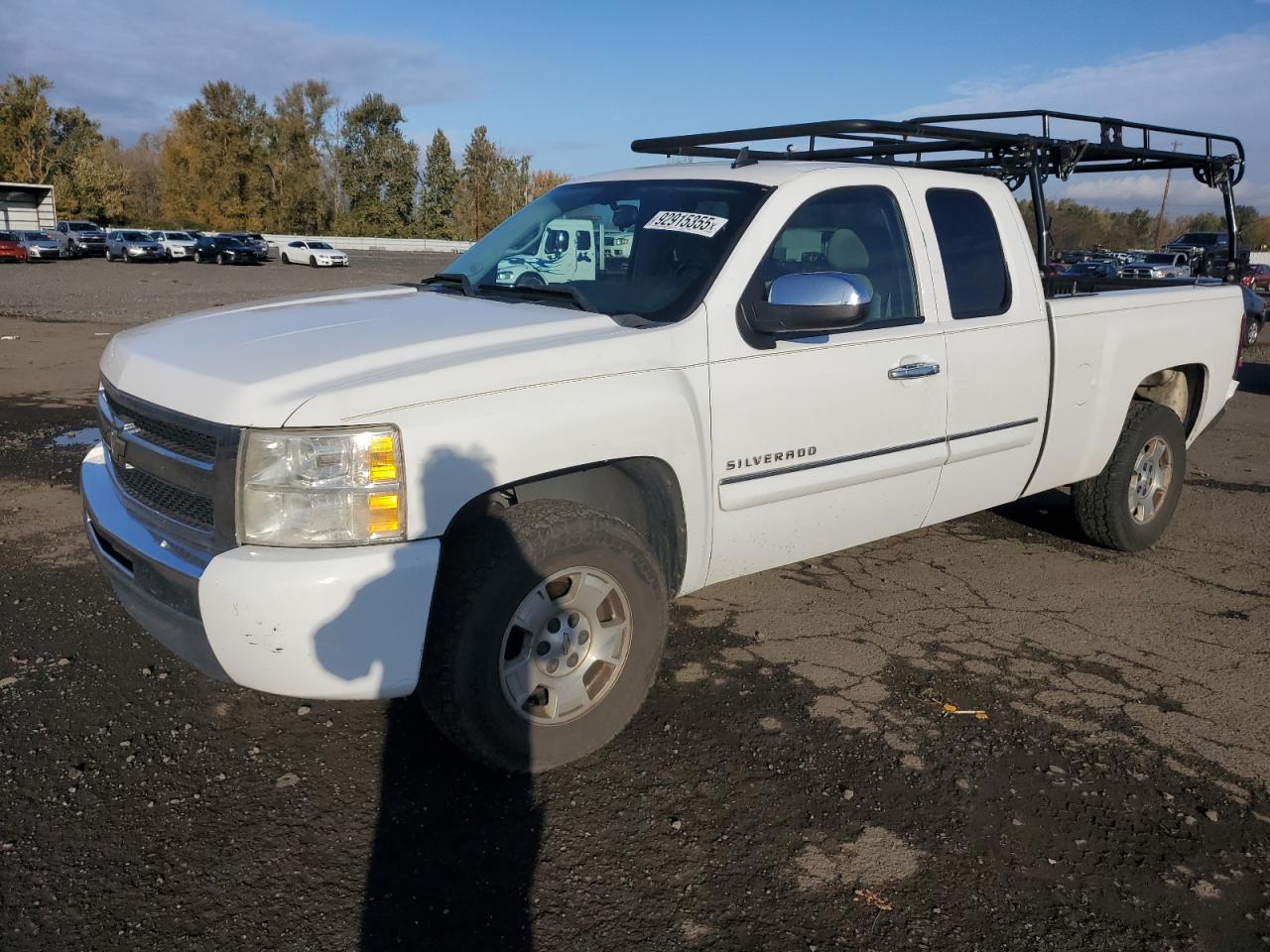 CHEVROLET SILVERADO 2010