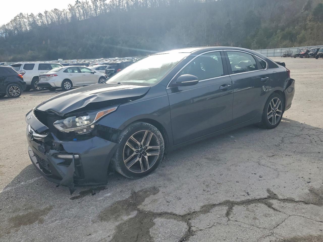 KIA FORTE 2020