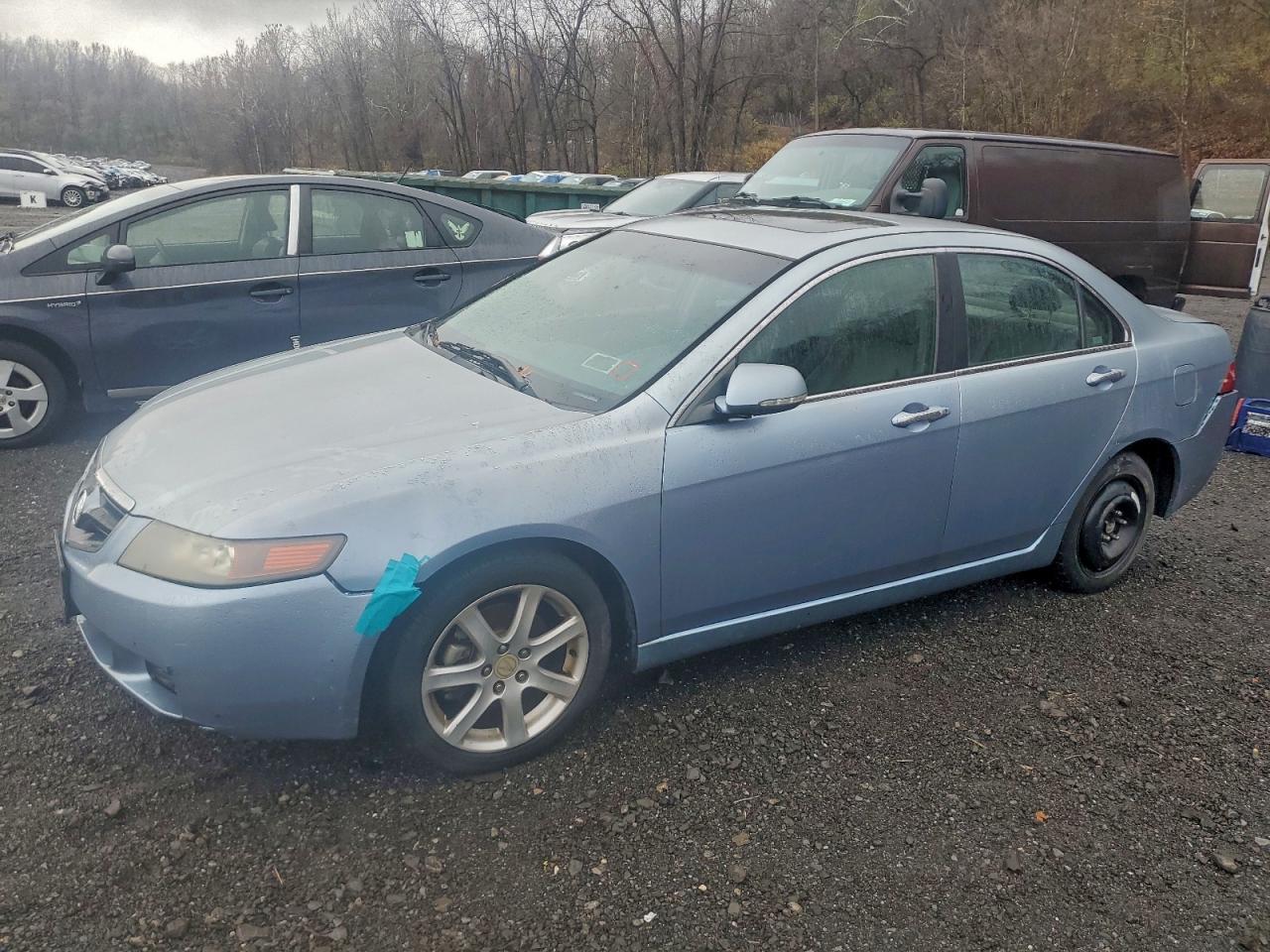 ACURA TSX 2004