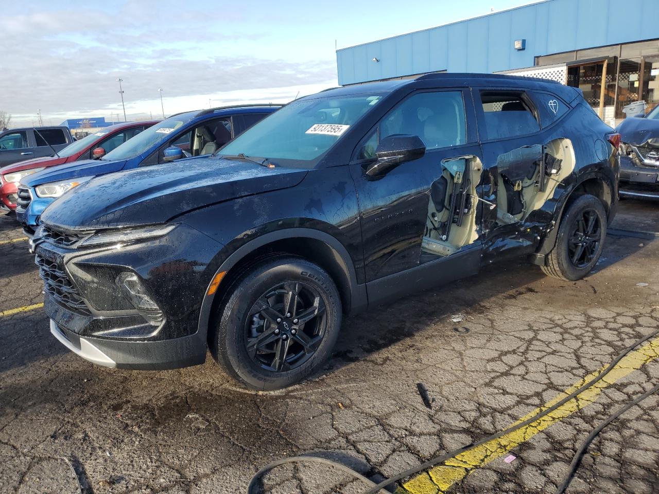 CHEVROLET BLAZER 2023