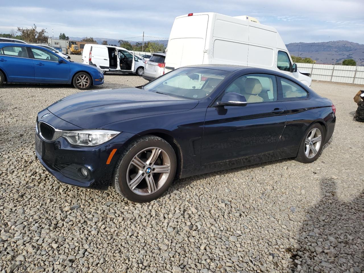 BMW 428 2015