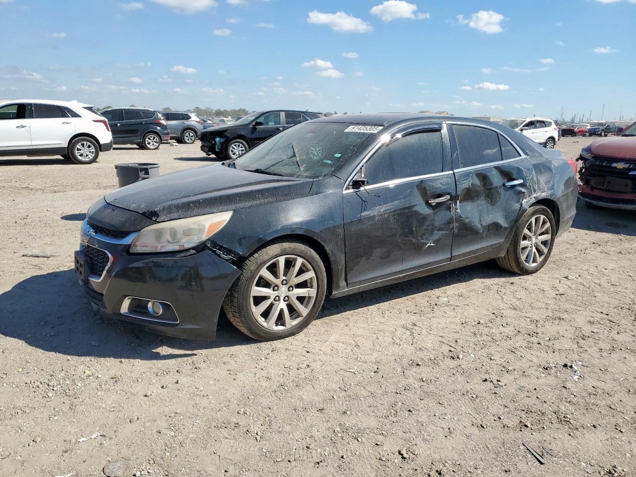 CHEVROLET MALIBU 2014