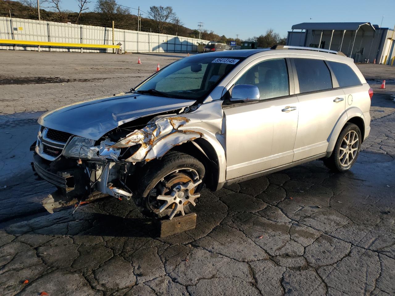 DODGE JOURNEY 2013