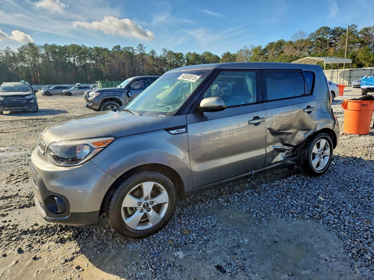 KIA SOUL 2018