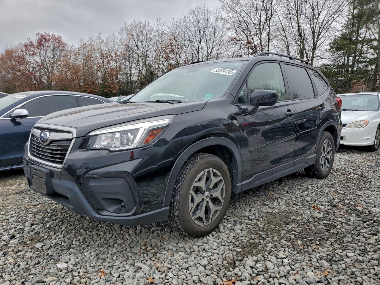 SUBARU FORESTER P 2020
