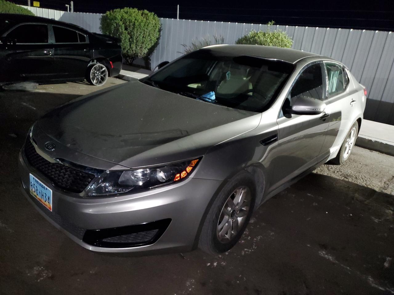 KIA OPTIMA LX 2011