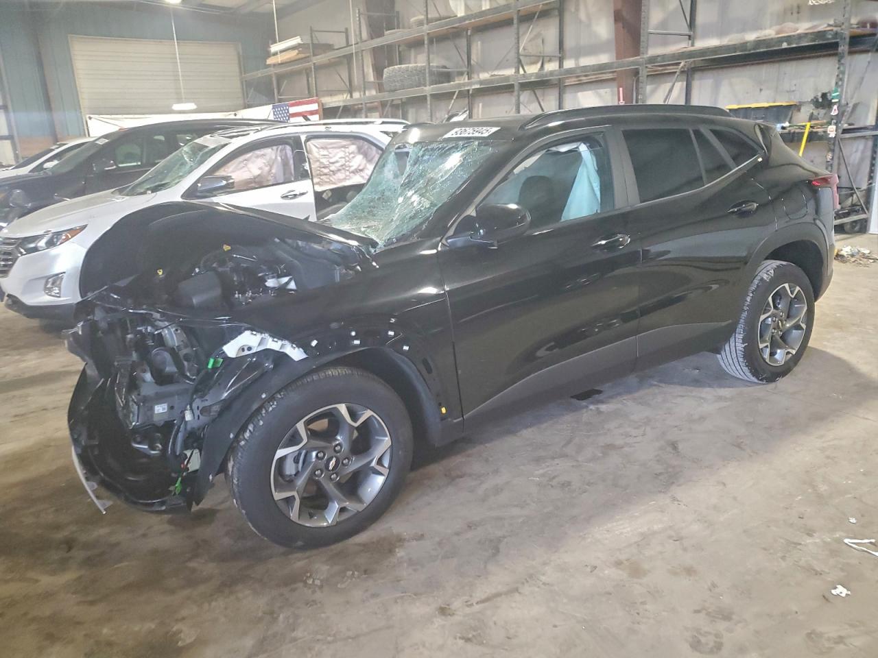 CHEVROLET TRAX 2025