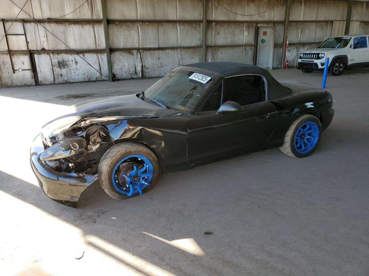 MAZDA MX-5 MIATA 2000