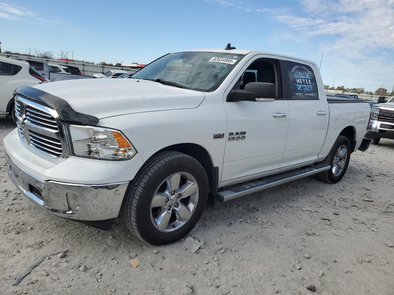 RAM 1500 SLT 2017
