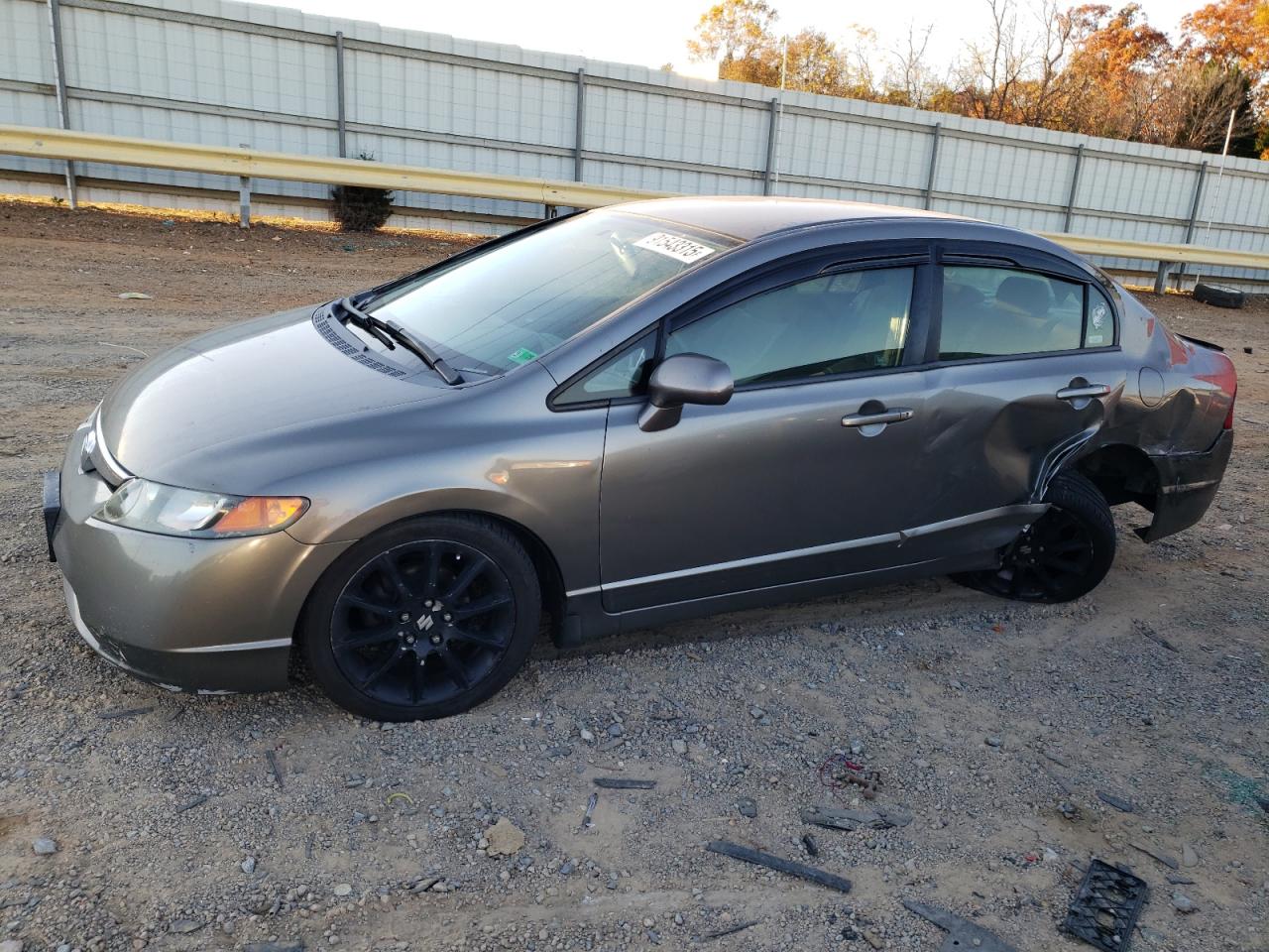 HONDA CIVIC LX 2007