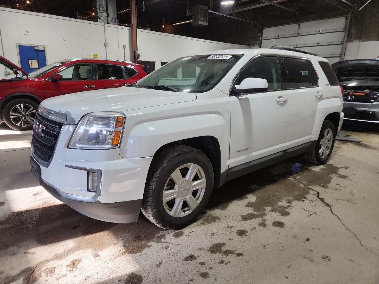 GMC TERRAIN SL 2016