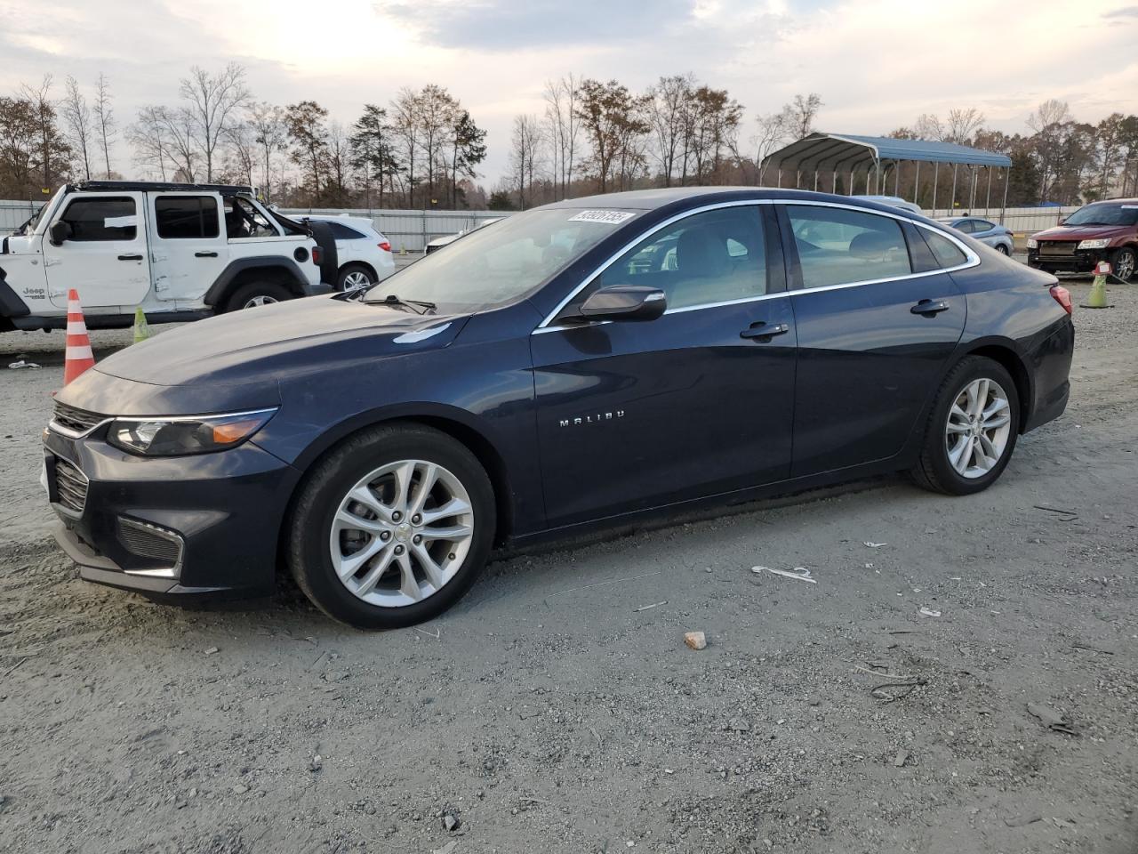 CHEVROLET MALIBU HYB 2017