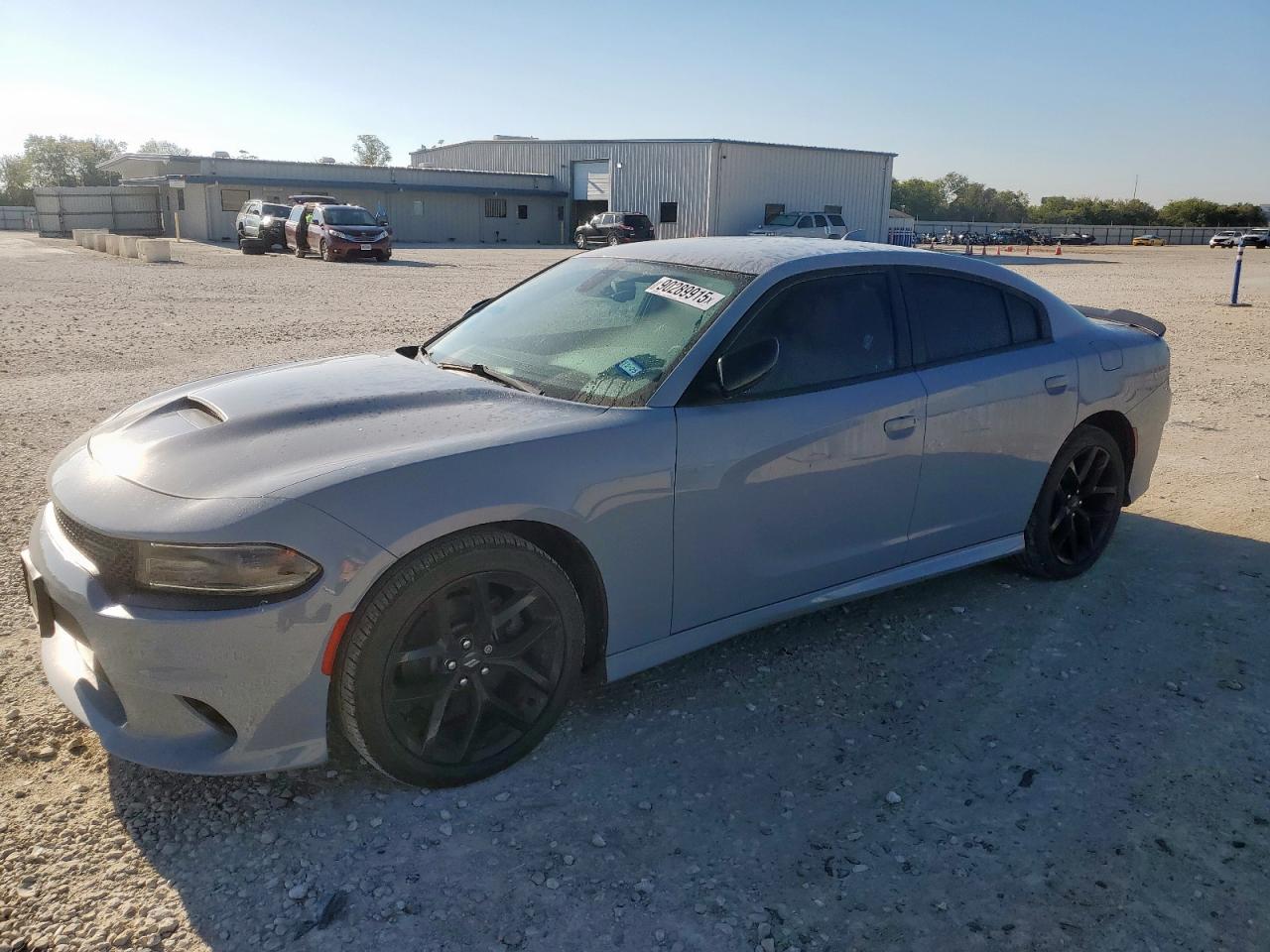 DODGE CHARGER GT 2020