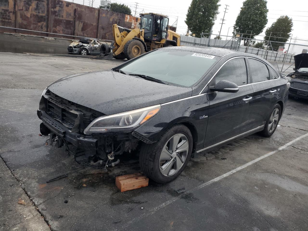 HYUNDAI SONATA HYB 2016