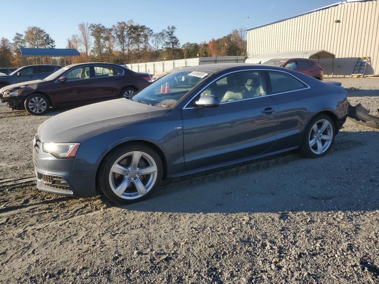 AUDI A5 2016