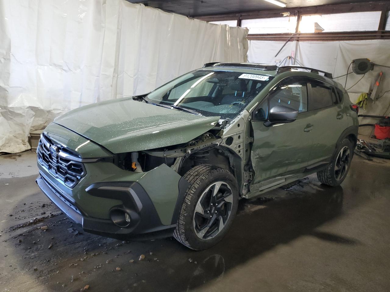 SUBARU CROSSTREK 2024