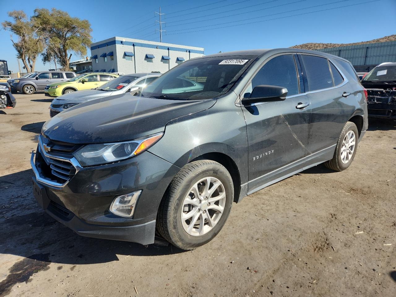 CHEVROLET EQUINOX 2020