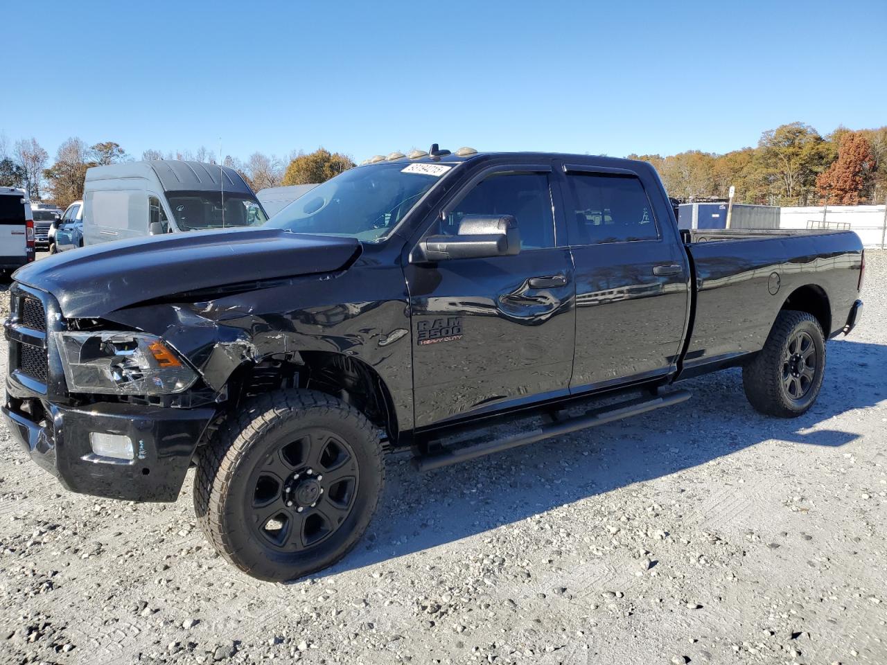 RAM 3500 SLT 2015