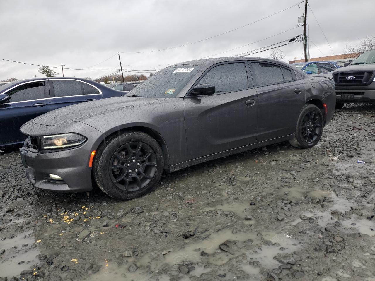 DODGE CHARGER 2017