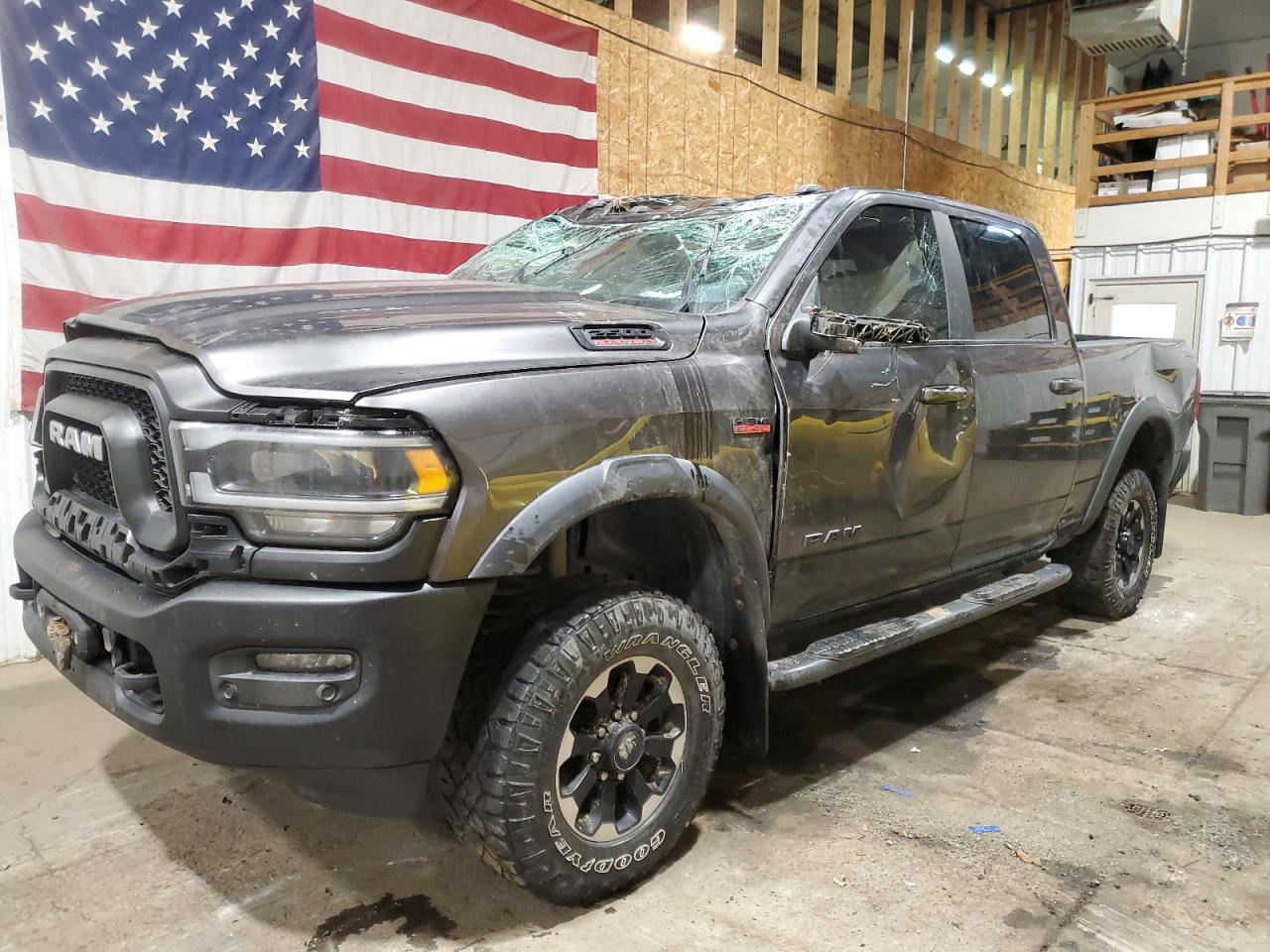 RAM 2500 POWER 2019