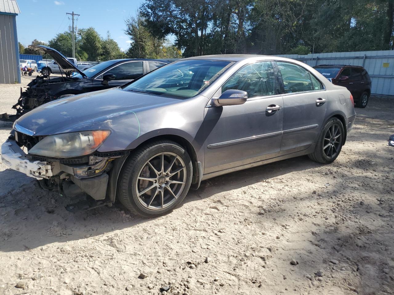 ACURA RL 2006