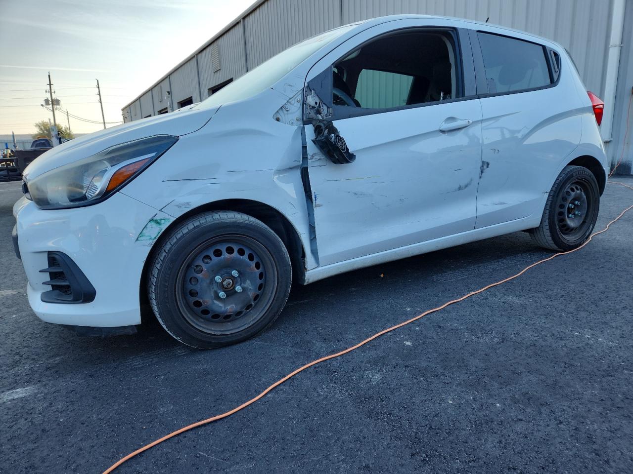 CHEVROLET SPARK LS 2016