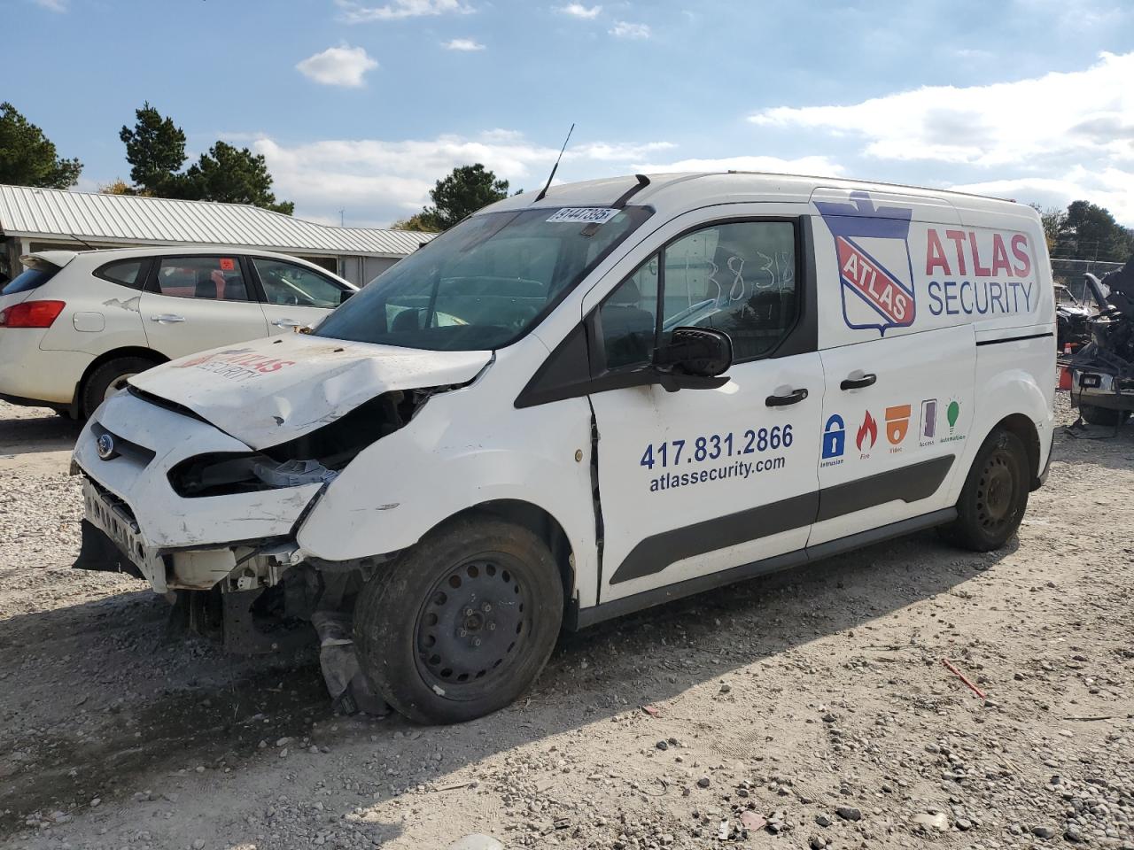 FORD TRANSIT CO 2015
