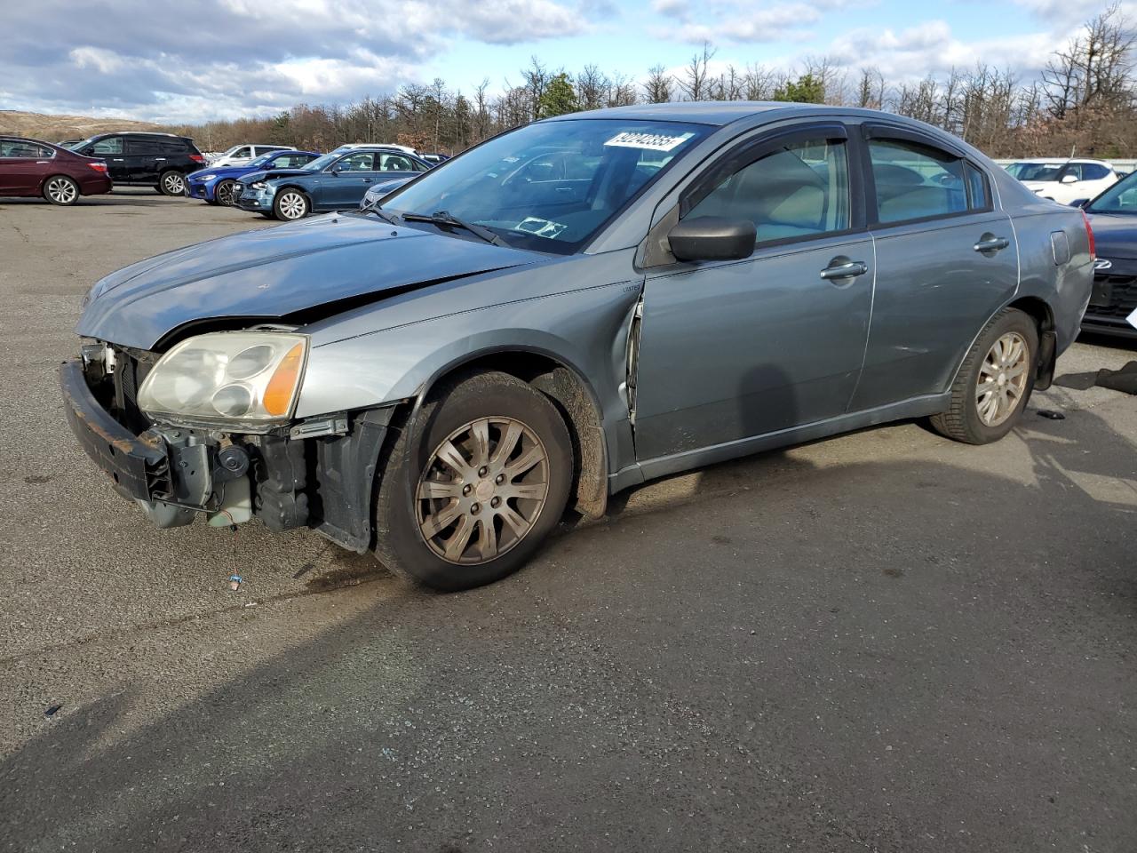 MITSUBISHI GALANT ES 2008