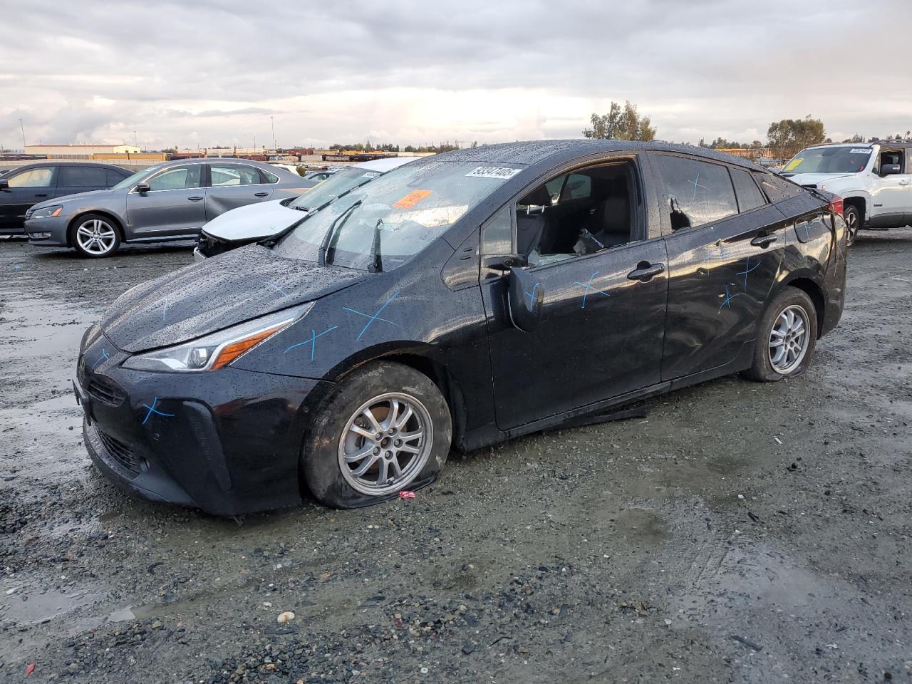 TOYOTA PRIUS NIGH 2022