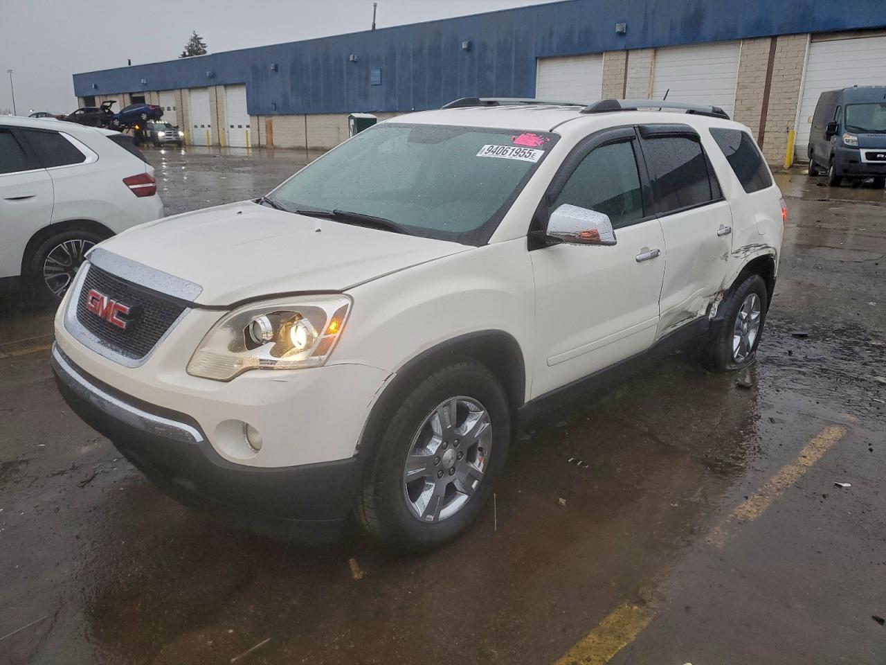 GMC ACADIA 2011
