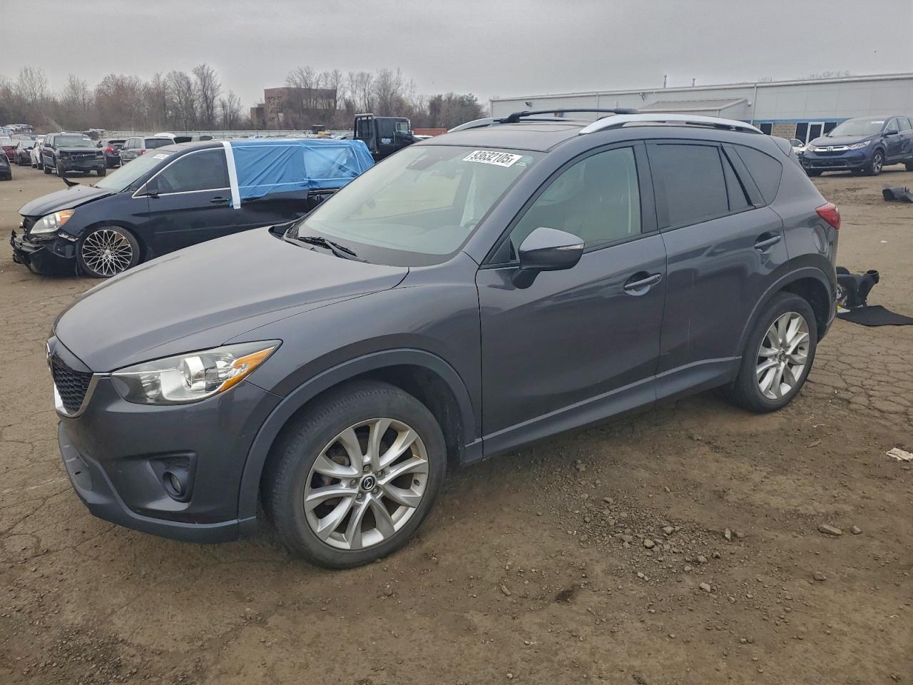 MAZDA CX-5 GT 2015